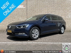 Volkswagen Passat Variant - 1.6 TDI Business Edition | Climate | Cruise | Navi | PDC | Keyless |