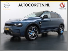 Lynk & Co 01 - 1.5 PHEV AUT-7 261pk 4wd Pano-Schuif-K-dak 20" 360°Camera Apple Carplay Android Auto Adapt