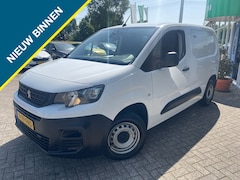 Peugeot Partner - 1.2 110pk, Carplay, Camera, Ramen rechts + achter