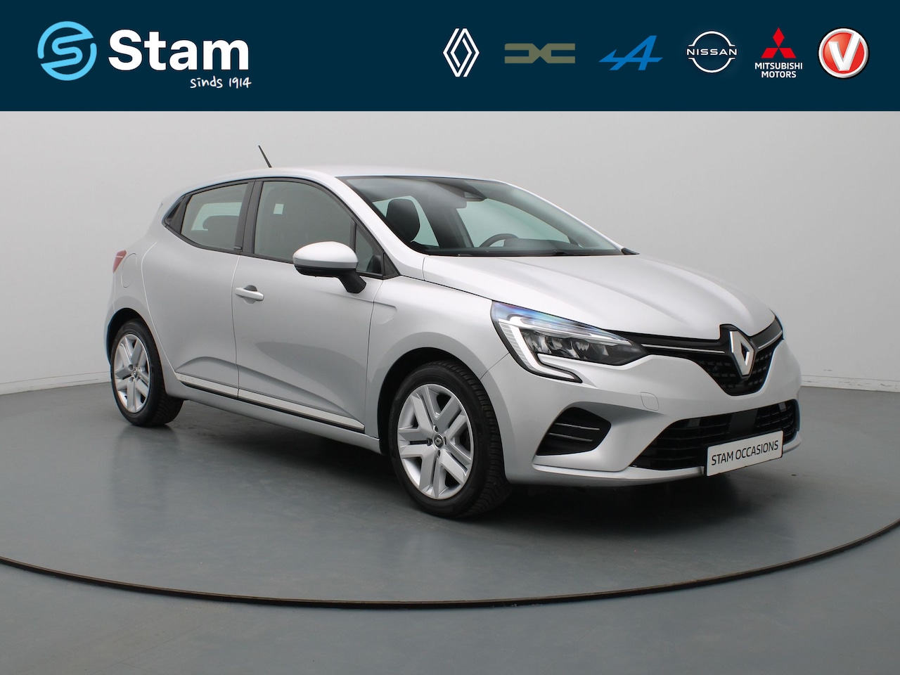 Renault Clio - 145pk E-Tech Hybrid Zen Camera | Climate | Cruise | Navi | Parkeersens. v+a - AutoWereld.nl