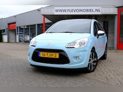 Citroën C3 - 1.6 e-HDi Selection Zenith 5-drs Clima|Panoramische voorruit|1e Eig