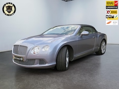 Bentley Continental GTC - 6.0 W12