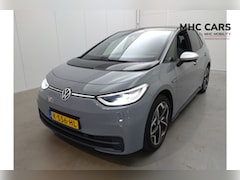 Volkswagen ID.3 - First Plus 58 kWh | Verwacht | Navi | Stoelverwarming | Led |