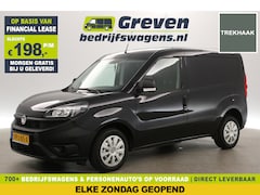 Fiat Doblò - 1.6 MJ L1H1 Airco Cruise Trekhaak 3 Persoons Lat om Lat
