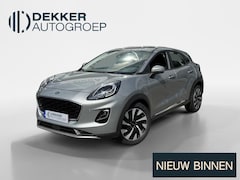 Ford Puma - 1.0 EcoBoost Hybrid Titanium