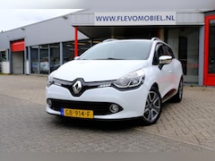 Renault Clio Estate - 1.5 dCi ECO Night&Day Navi|Airco|LMV