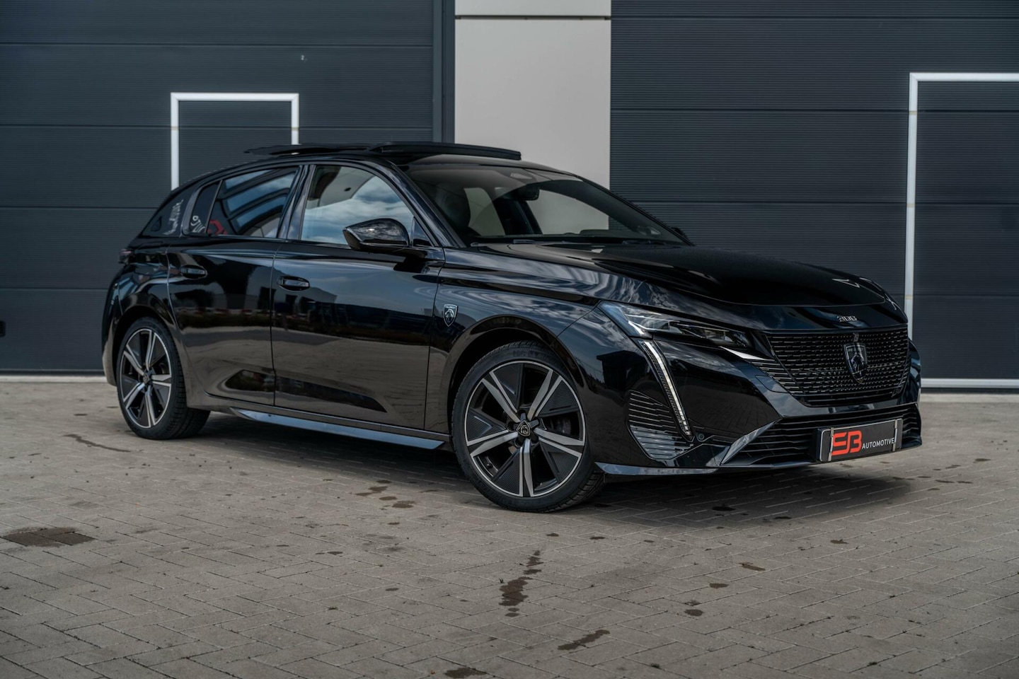 Peugeot 308 - 1.2 GT Pack Business |MASSAGE|PANO|VOL|GARANTIE - AutoWereld.nl