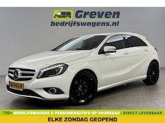 Mercedes-Benz A-klasse - 180 Ambition | APK tot 03-2026 | LED Airco 19"LMV Navigatie Bluetooth Elektrpakket