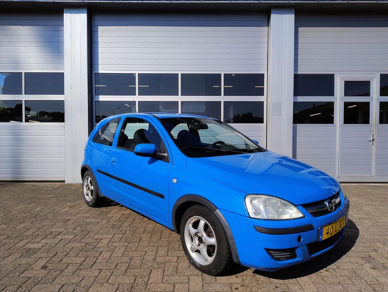 Opel Corsa - CORSA APK VERLOPEN - AutoWereld.nl