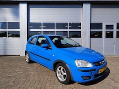 Opel Corsa - CORSA APK VERLOPEN