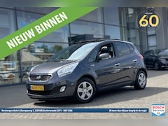Kia Venga - 1.6 CVVT AUTOMAAT PLATINUM | Navigatie groot scherm | Cruise Controle