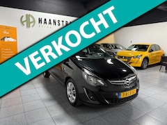 Opel Corsa - 1.4-16V BlitZ Navi Airco ECC NL AUTO NAP