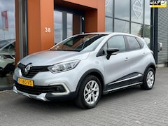 Renault Captur - 0.9 TCe Intens|Navi|Airco|Cruise|Isofix|Keyless