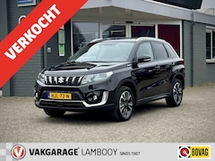 Suzuki Vitara - 1.5 Hybrid Style Automaat Panoramadak Camera Navi Carplay