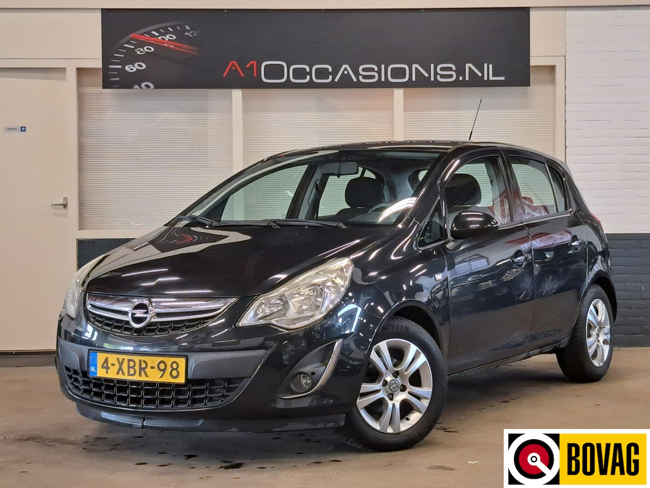 Opel Corsa - 1.2-16V Berlin 1.2-16V Berlin - AutoWereld.nl