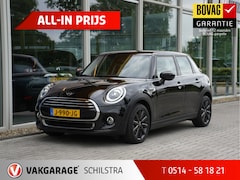 MINI Cooper - 1.5 Chili | Clima | Navigatie | Stoelverwarming | Luxe Leder