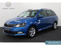 Skoda Fabia Combi - 1.2 TSI Joy (+ Trekhaak)