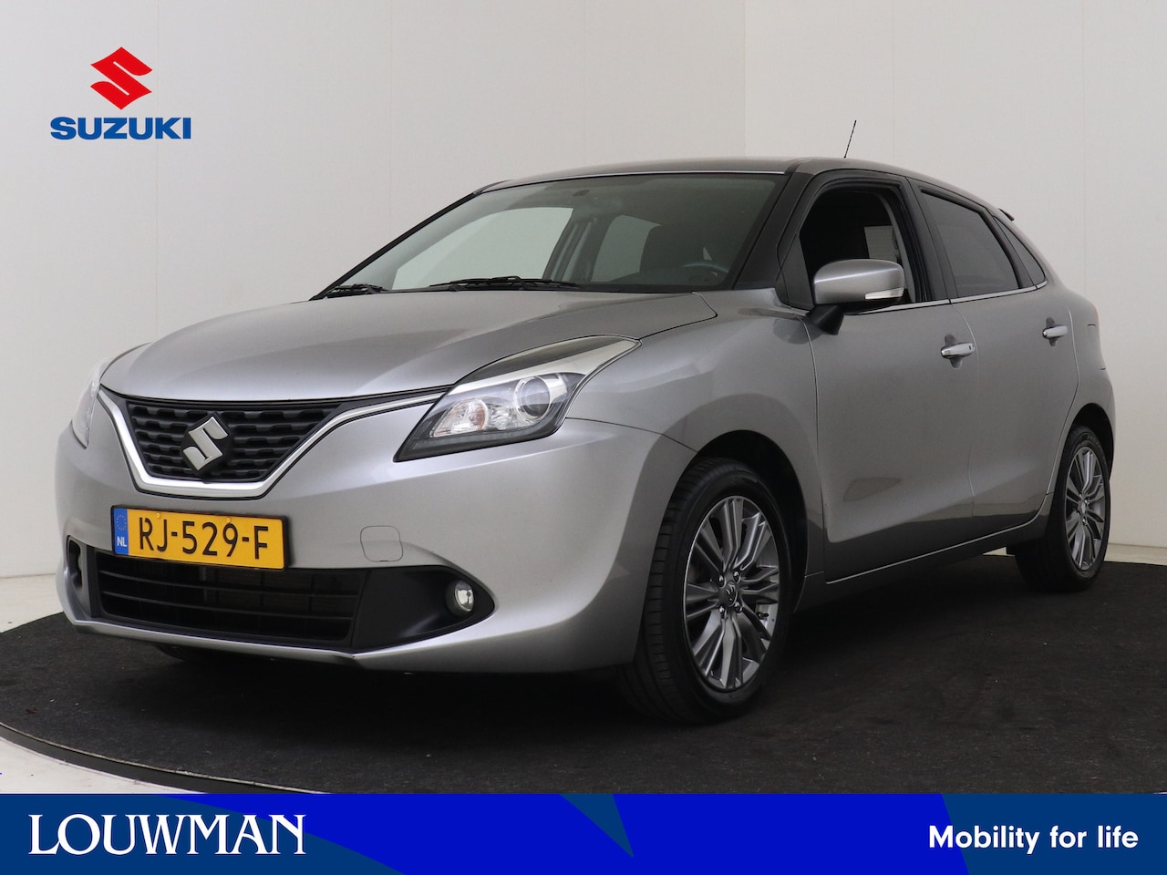 Suzuki Baleno - 1.0 Boosterjet High Executive | Navigatie | Climate Controle | Xenon | - AutoWereld.nl
