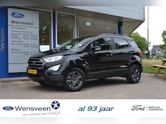 Ford EcoSport - 1.0T 125pk ECOBOOST Trend Ultimate | navigatie , LM velgen