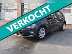 Volkswagen Golf - 1.2 TSI Highline