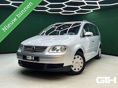 Volkswagen Touran - 1.6 Airco | Cruise| Trekhaak | NAP