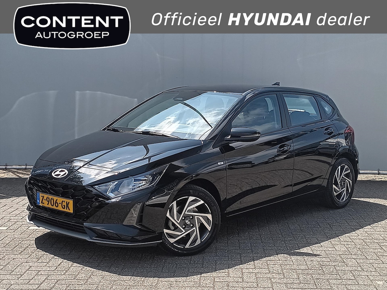 Hyundai i20 - 1.0 T-GDI MHEV 100pk Comfort Smart | Navi | Cruise | Airco - AutoWereld.nl