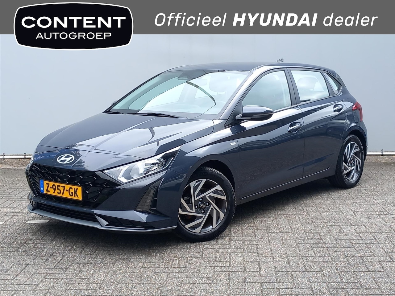 Hyundai i20 - 1.0 T-GDI MHEV 100pk Comfort Smart | Navi | Cruise | Airco - AutoWereld.nl