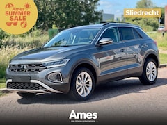 Volkswagen T-Roc - 1.0 TSI 115pk Life Edition | Dodehoeksensoren | Stoel pakket | Climatronic