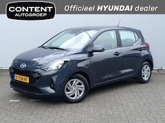 Hyundai i10 - 1.0i 67pk Comfort | Cruis | Airco | Carplay