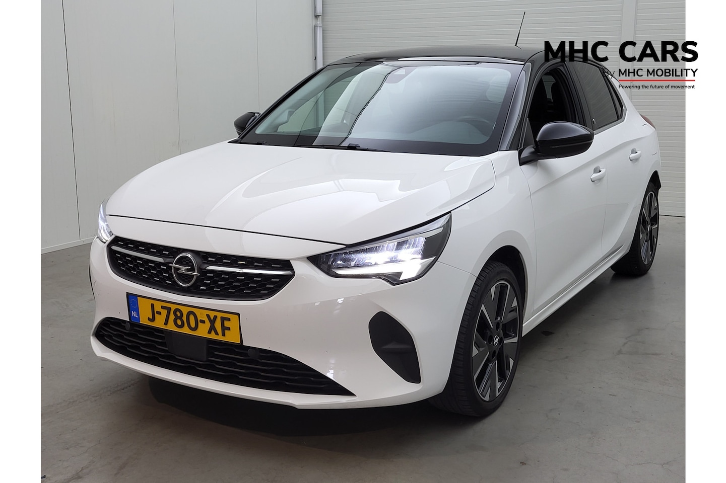 Opel Corsa-e - Elegance 50 kWh | Verwacht | Stoelverwarming | Navi | Pano | - AutoWereld.nl