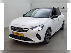 Opel Corsa-e - Elegance 50 kWh | Verwacht | Stoelverwarming | Navi | Pano |