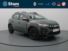 Dacia Sandero Stepway - 110pk TCe 110 Extreme Camera | Climate | Cruise | Carplay | Parkeersens. v+a