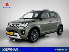 Suzuki Ignis - 1.2 Smart Hybrid Select | Navigatie | Lichtmetalen Velgen | Metaallak | Stoelverwarming |