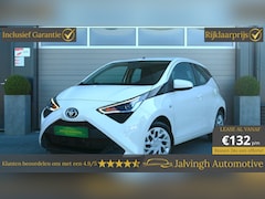 Toyota Aygo - 1.0 VVT-i x-play |Carplay|Camera