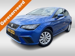 Seat Ibiza - 1.0 EcoTSI 95pk Style Business Connect / Virtual Cockpit / App- Connect / parkeersensoren