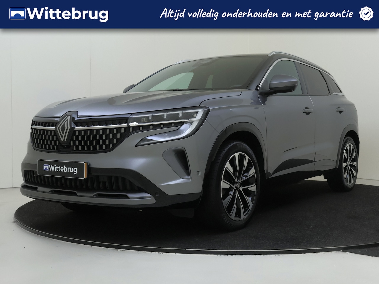 Renault Austral - 1.2 Mild Hybrid Advanced 130 Techno | Elektr. Verstelbare Stoel | Stoel- en Stuurverwarmin - AutoWereld.nl