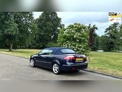 Saab 9-3 Cabrio - 1.8t Automaat-Volledige historie-nieuwe kap