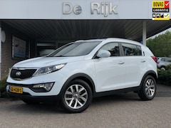 Kia Sportage - 1.6 GDI BusinessLine | Navi, Camera, Climate, Cruise | Goed onderhouden | NAP |