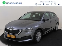 Skoda Scala - 1.0 TSI Active | CarPlay | Lane assist | Bluetooth | Elektrische ramen voor | Airco |
