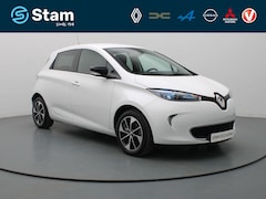 Renault Zoe - 135pk Q90 Intens Quickcharge 41 kWh Automaat Camera | Climate | Cruise | Parkeersens. acht