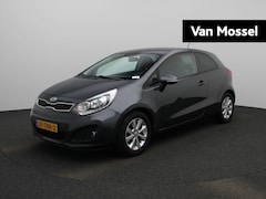 Kia Rio - 1.2 CVVT Plus Pack | Airconditioning | Lichtmetalen Velgen |