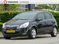Opel Corsa - 1.4-16V Design Edition | verwarmd stuur | stoelverwarming | trekhaak | 100% onderhouden