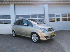 Opel Meriva - 1.3 CDTI COSMO HALF LEDER TREKHAAK AIRCO 16