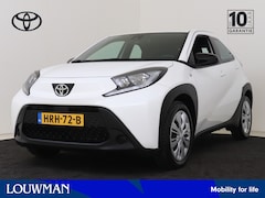 Toyota Aygo X - 1.0 VVT-i S-CVT Play I Airco I 5 Deurs I Camera I Apple Carplay/Android Auto I