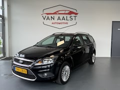 Ford Focus Wagon - 1.8 Limited Flex.F/ Airco /Navi /Cruise/