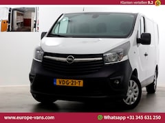 Opel Vivaro - 1.6 CDTI 125pk E6 L1H1 Edition Navi/Camera/Inrichting/230V 10-2019
