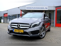 Mercedes-Benz GLA-Klasse - 200 AMG Ambition Aut. Pano|Leder|Xenon|PDC