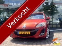 Mazda 3 - 3 1.6 GT-M Line 5 deurs Airco Cruise LMV NAP
