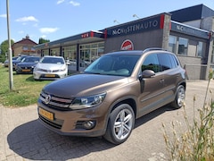 Volkswagen Tiguan - 1.4 TSi, Trekhaak, Clima, Parkeerass