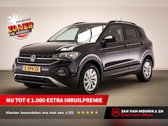 Volkswagen T-Cross - 1.0 TSI Life | CLIMA | STOELVERWARMING | APPLE | CAMERA
